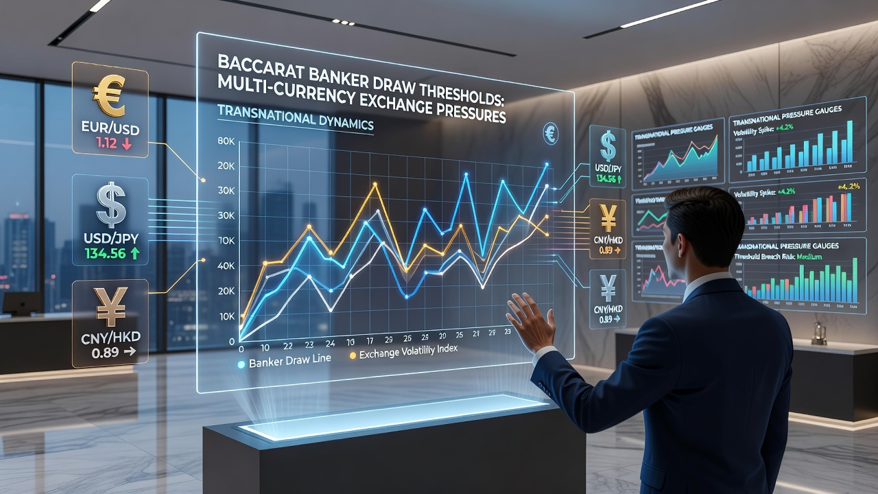 Analyse von Wechselkursdaten und Baccarat-Regeln in globalen Online-Casinos