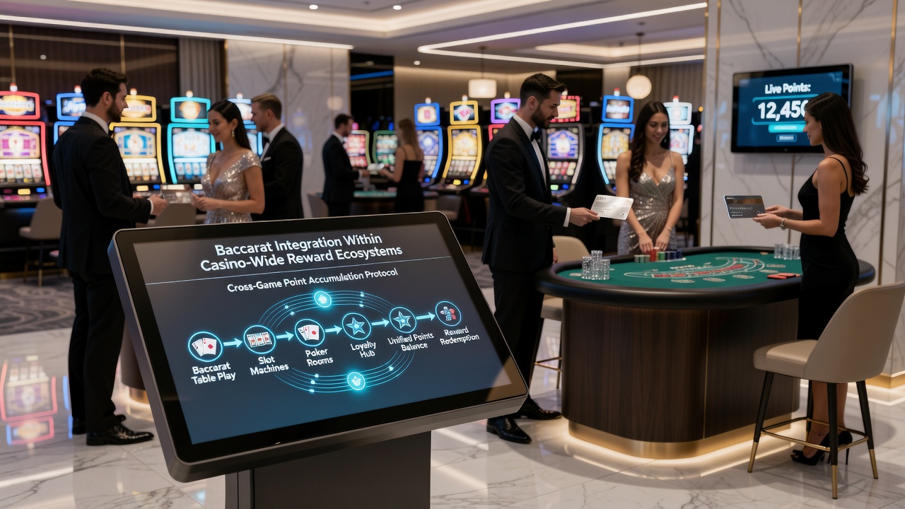 Visualisierung von Datenflüssen und Punktakkumulation über verschiedene Casino-Spiele hinweg